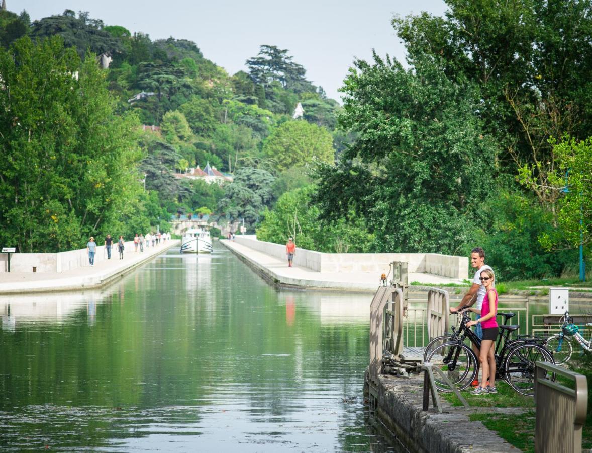 Appar Quartier Calm Coeur De Ville 아쟁 외부 사진