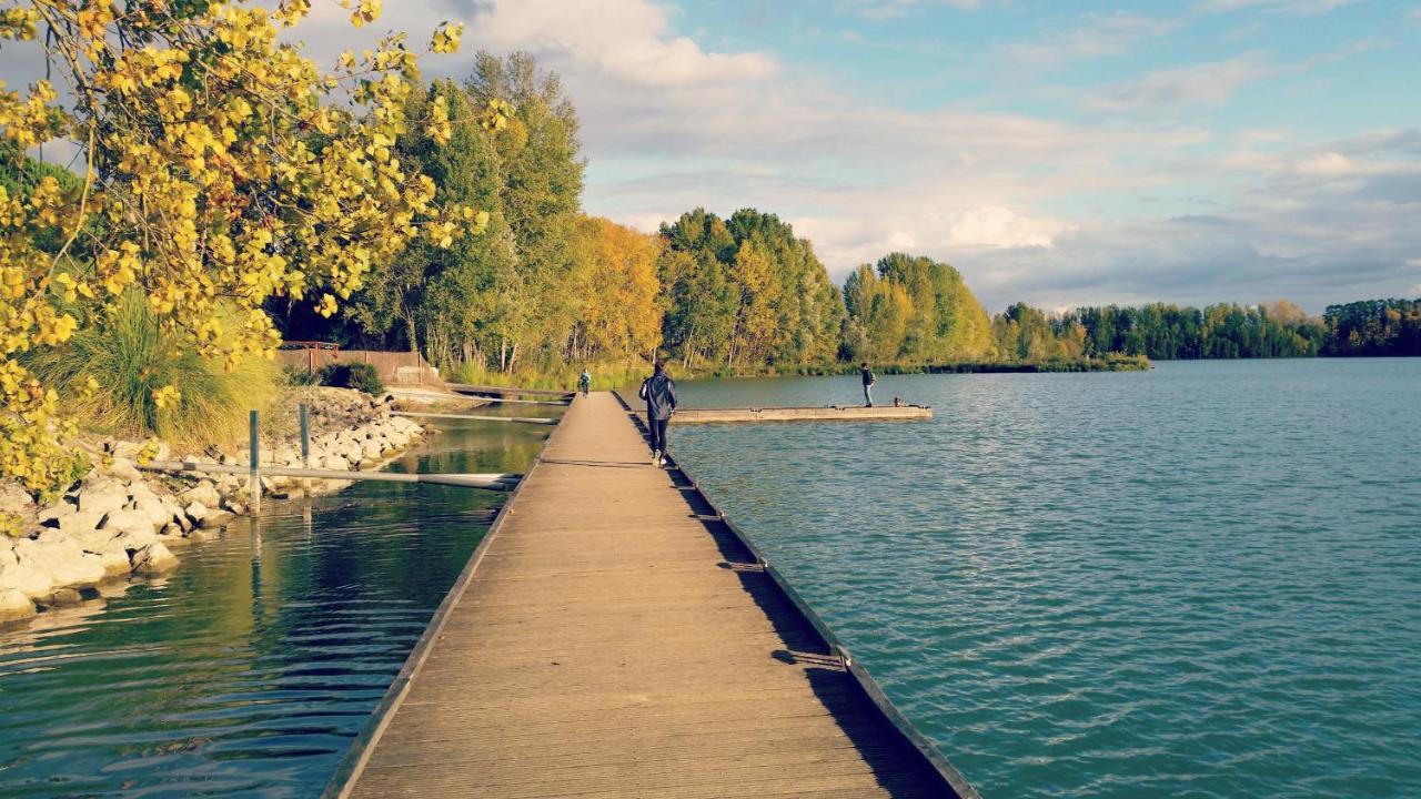 Appar Quartier Calm Coeur De Ville 아쟁 외부 사진